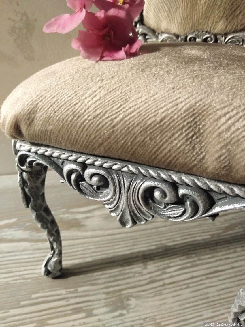 И опять барокко! Или вид сзади (фото 3)