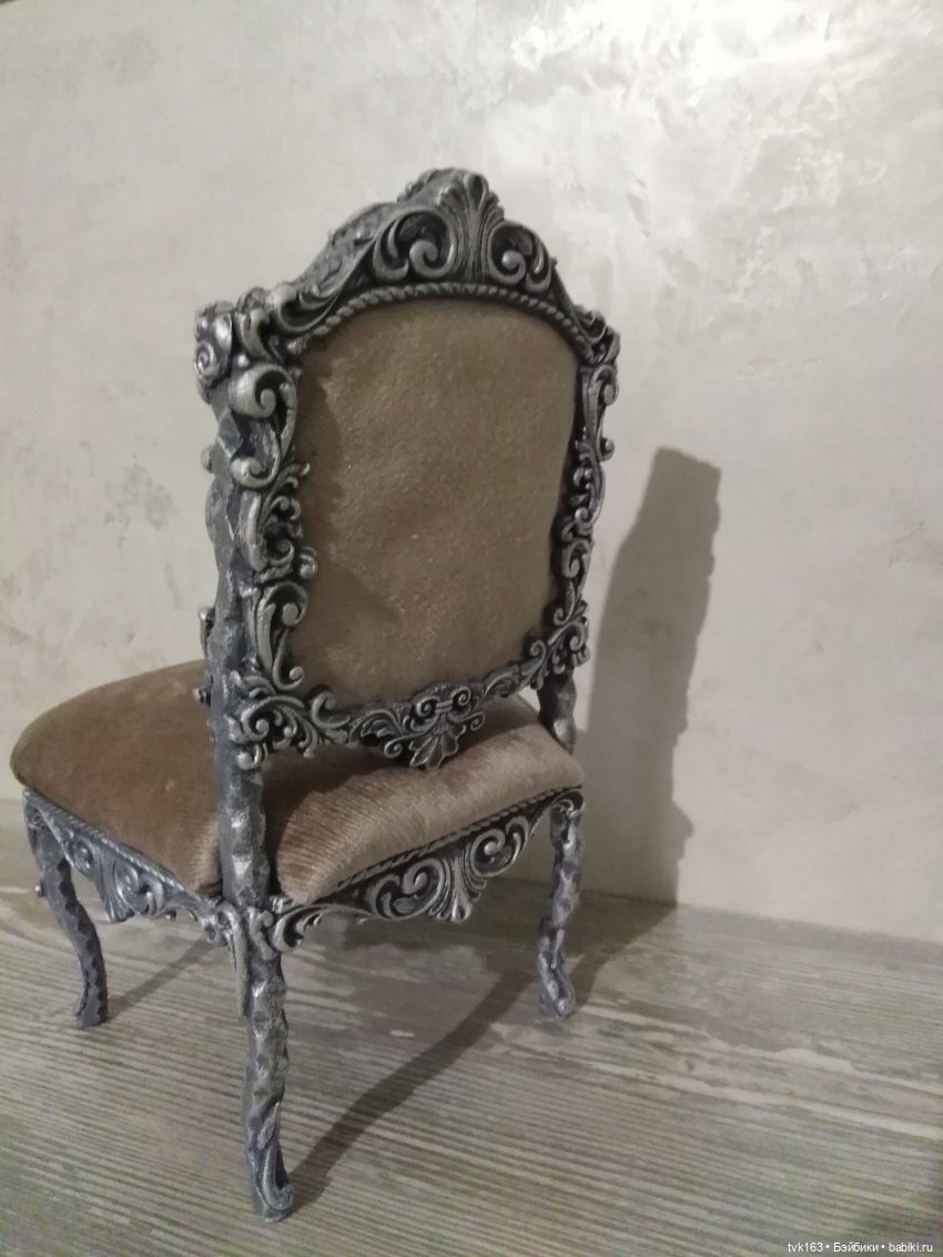 И опять барокко! Или вид сзади (фото 4)