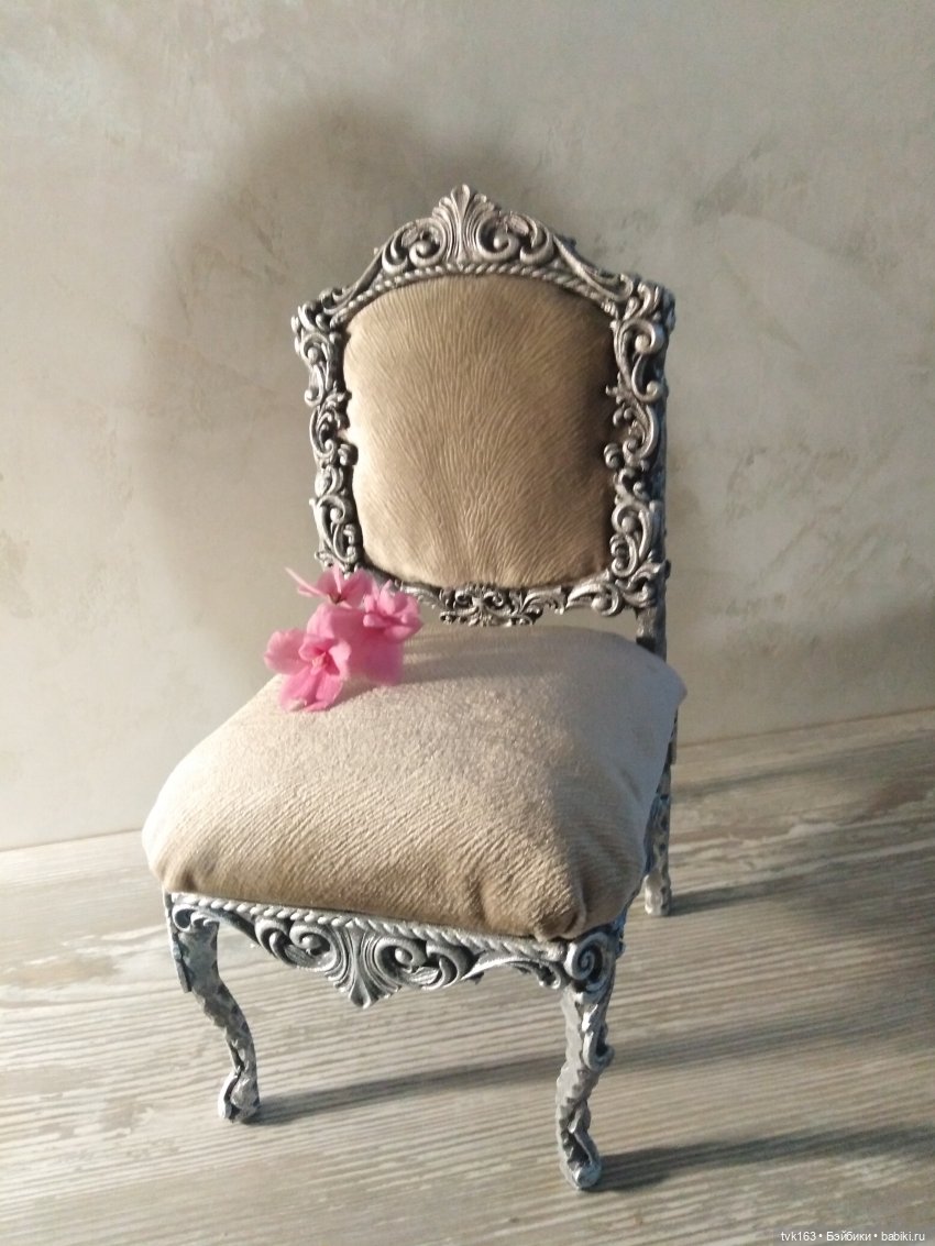 И опять барокко! Или вид сзади (фото 2)