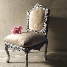 И опять барокко! Или вид сзади