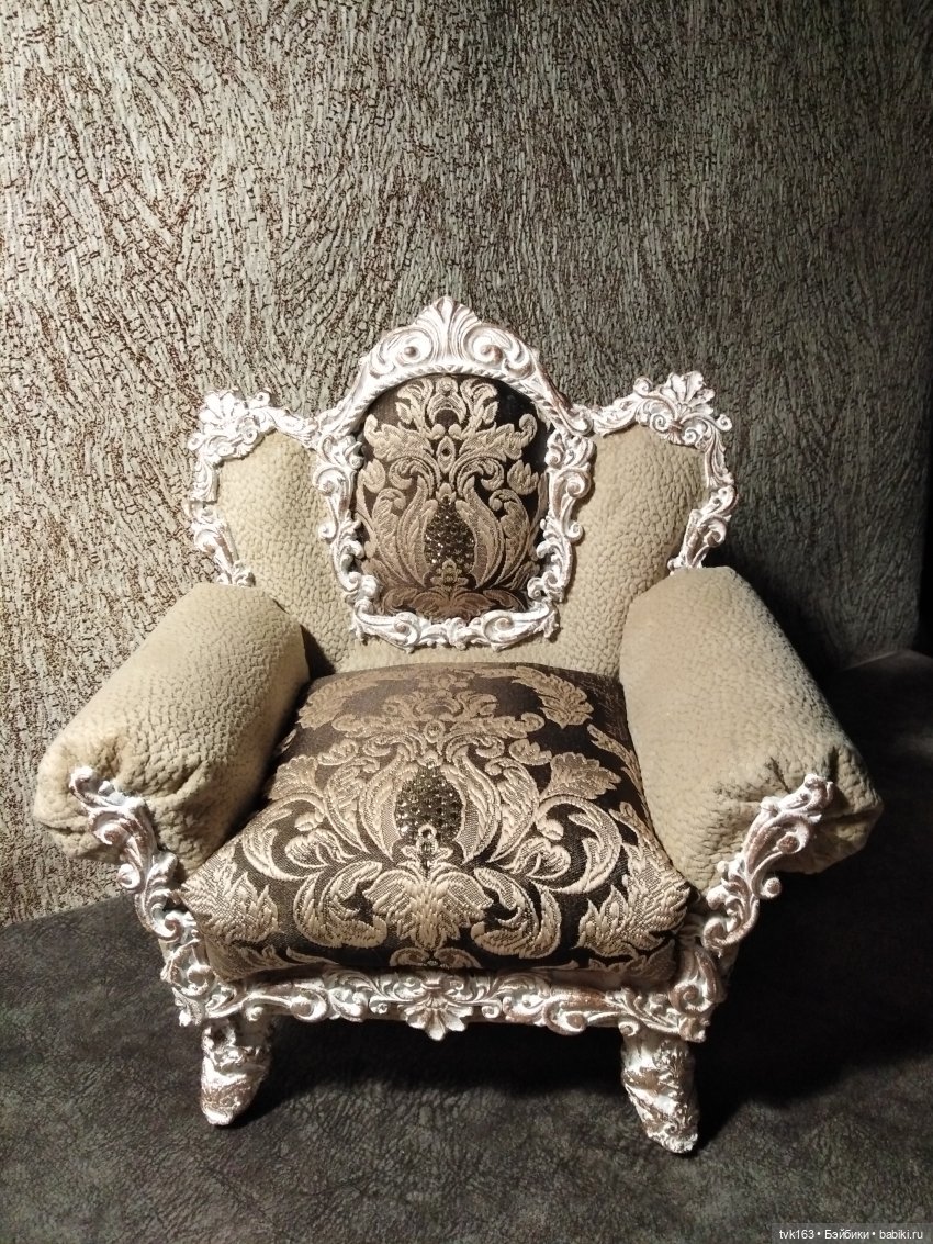 В коллекции барокко пополнение (фото 3)