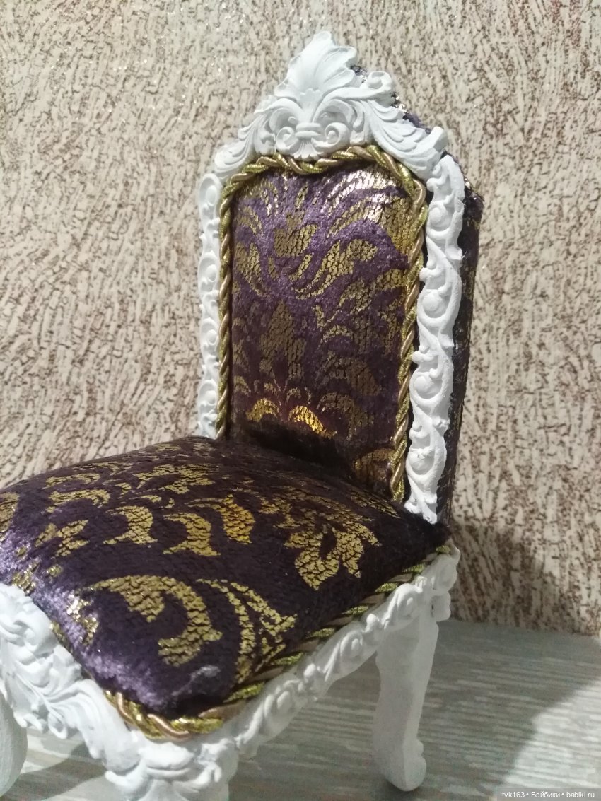 В коллекции барокко пополнение (фото 2)