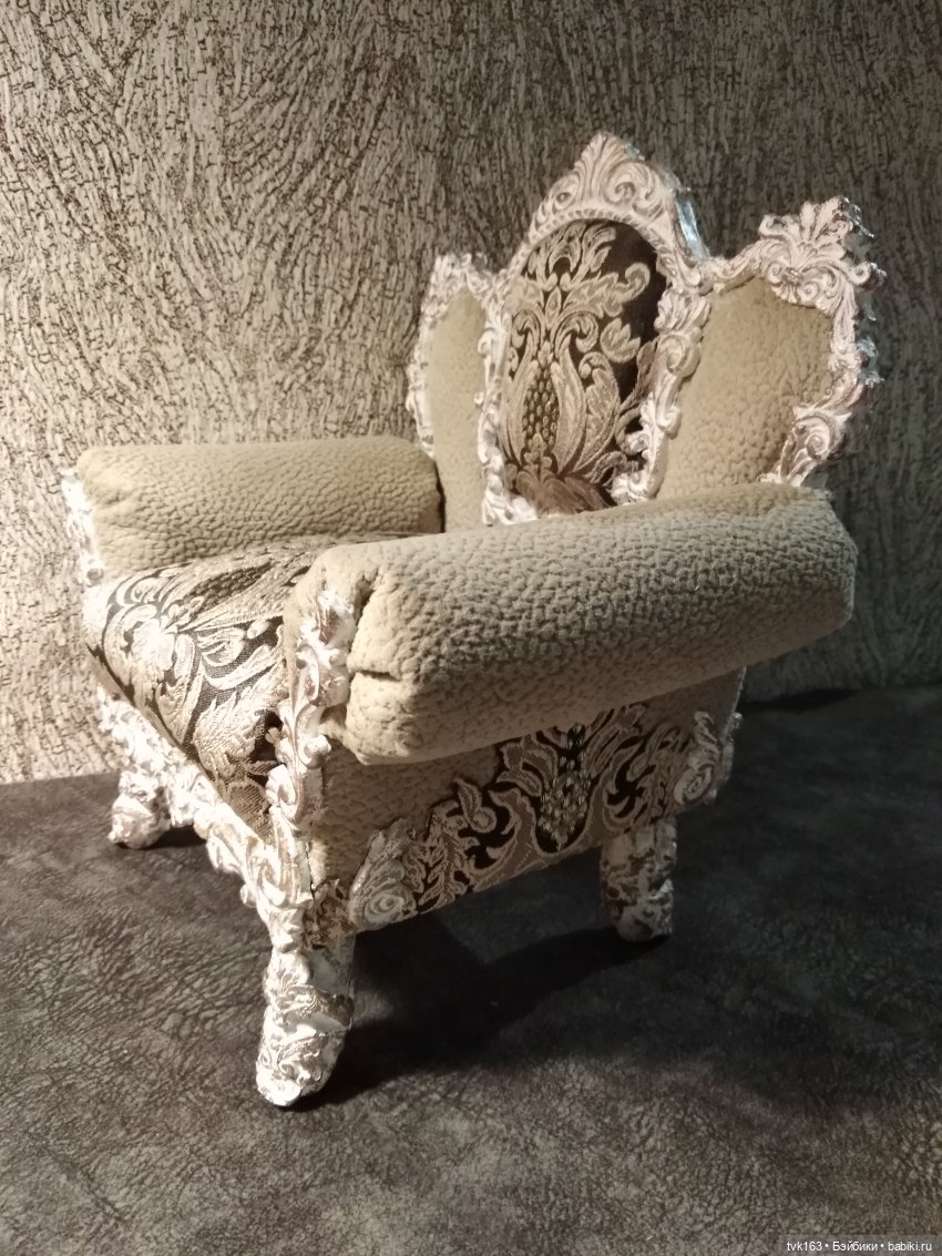 В коллекции барокко пополнение | Бэйбики В коллекции барокко пополнение (фото 4)