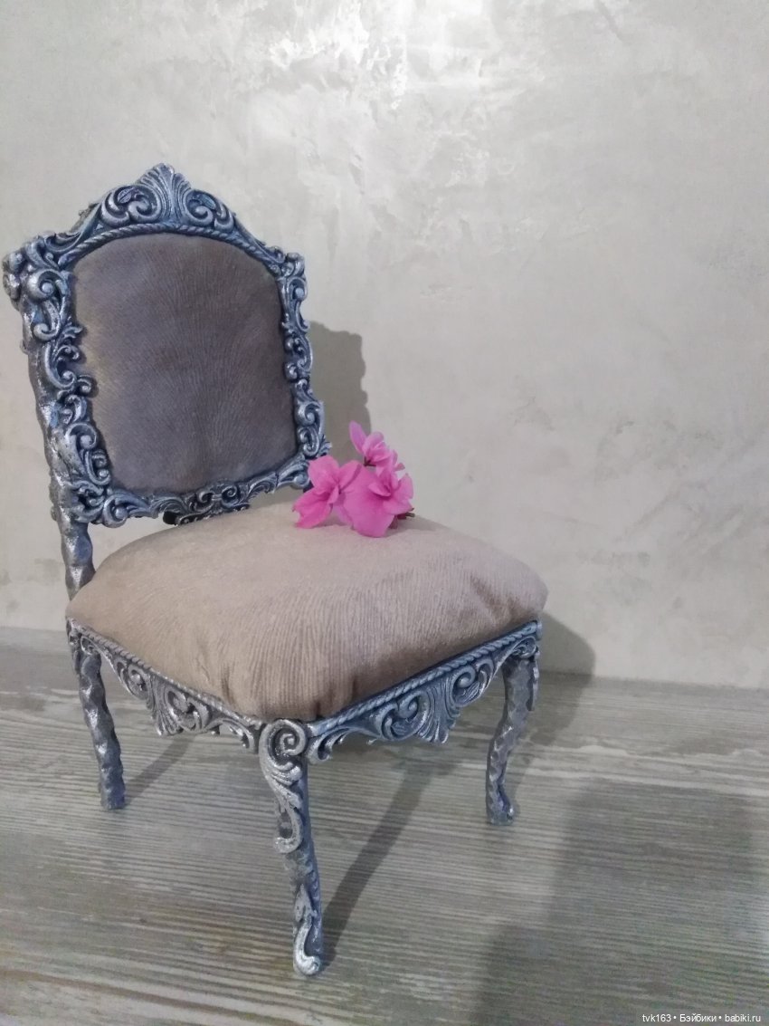 В коллекции барокко пополнение (фото 5)