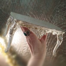 Чем украсить кукольный домик на Новый год?