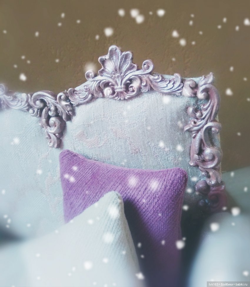 Снежная сказка. Новая модель