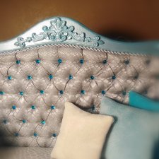 Таинственная бирюза