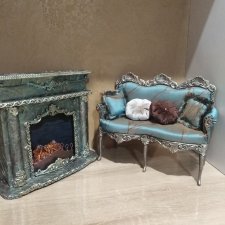 Компаньон для камина