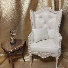 Для тех, кто любит белый цвет