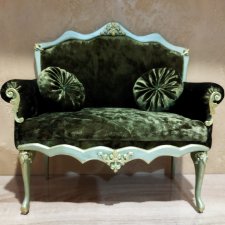 Сегодня зелёный цвет