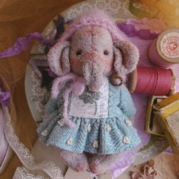 Знакомство с маленькой модницей🥰.