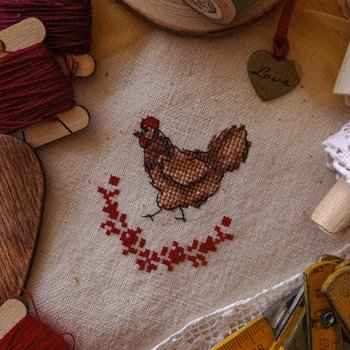 Что- то на деревенском)