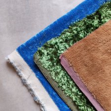 Плюш ,бархат СССР для игрушек и мишек тедди.