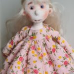 Продам куколку Эльмиры Кузнецовой