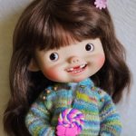 Приютите супер позитивного ребёнка! Цена очень низкая! !AmyDoll