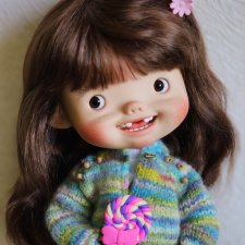 Приютите супер позитивного ребёнка! Цена очень низкая! !AmyDoll