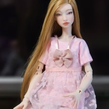 Срочно! Малышка с двумя лицами, состояние идеальное!