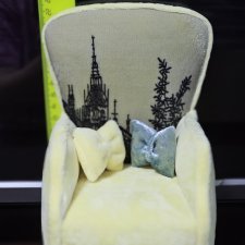 Продам великолепное кресло