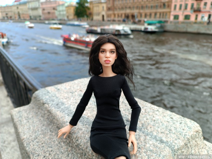 Афро молд South River от x5portal | Бэйбики Афро молд South River от x5portal (фото 2)