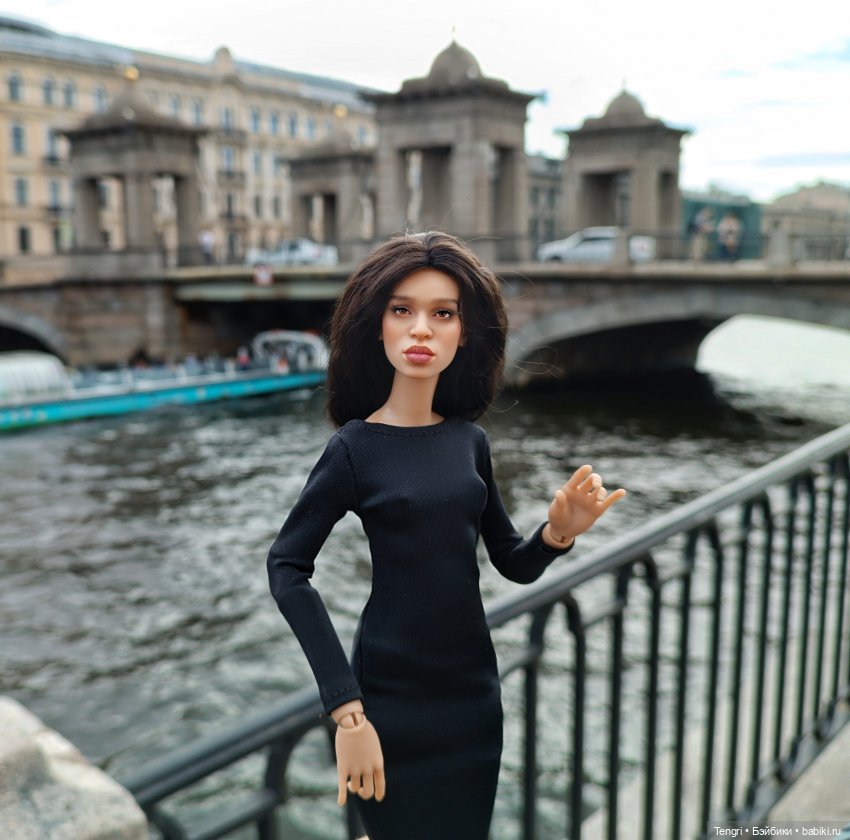 Афро молд South River от x5portal | Бэйбики Афро молд South River от x5portal (фото 3)