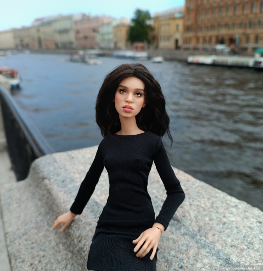 Афро молд South River от x5portal | Бэйбики Афро молд South River от x5portal (фото 4)