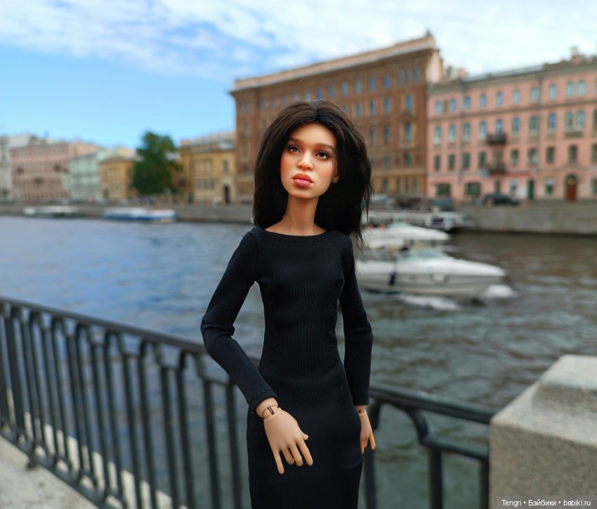 Афро молд South River от x5portal | Бэйбики Афро молд South River от x5portal (фото 5)