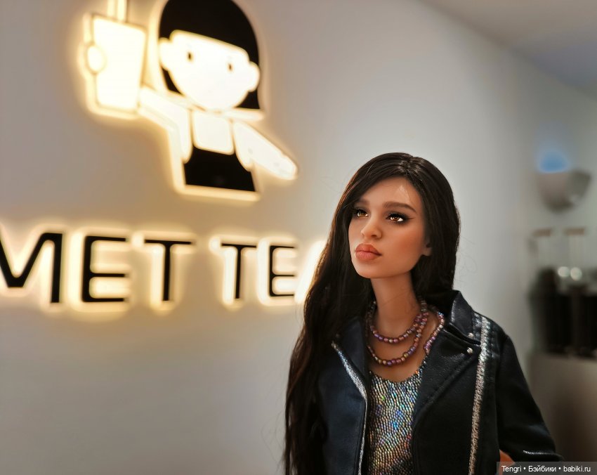 В любимом кафе (South river x5portal) | Бэйбики В любимом кафе (South river x5portal) (фото 2)