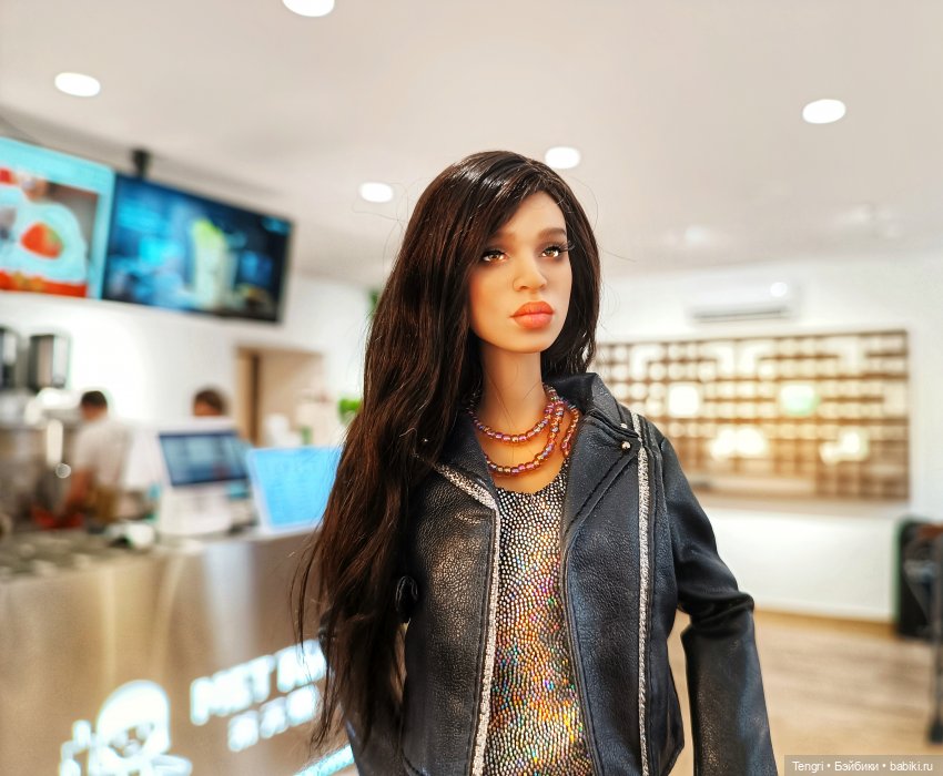 В любимом кафе (South river x5portal) | Бэйбики В любимом кафе (South river x5portal)