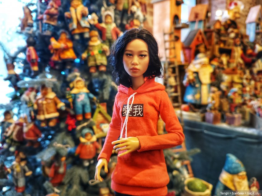 Борте приглашает на Бал кукол в Санкт-Петербурге