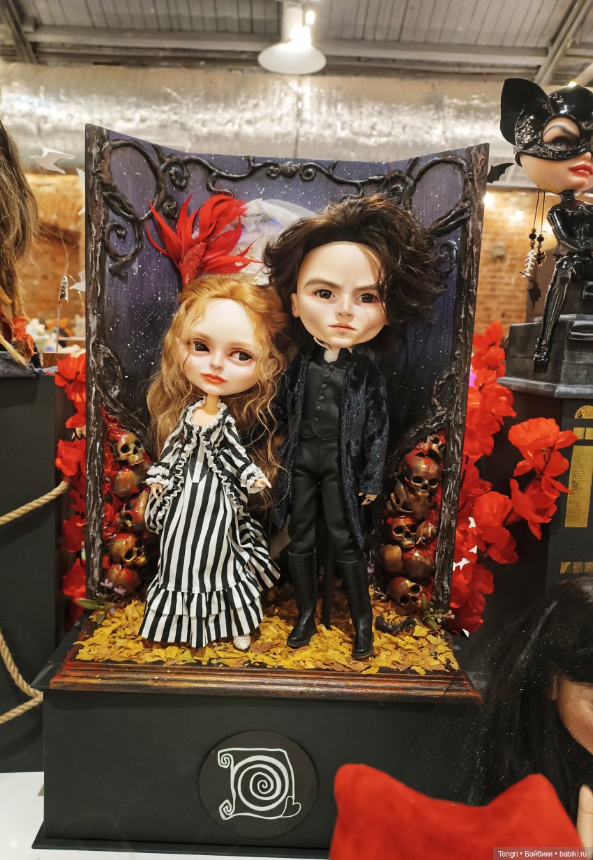 Борте приглашает на Бал кукол в Санкт-Петербурге