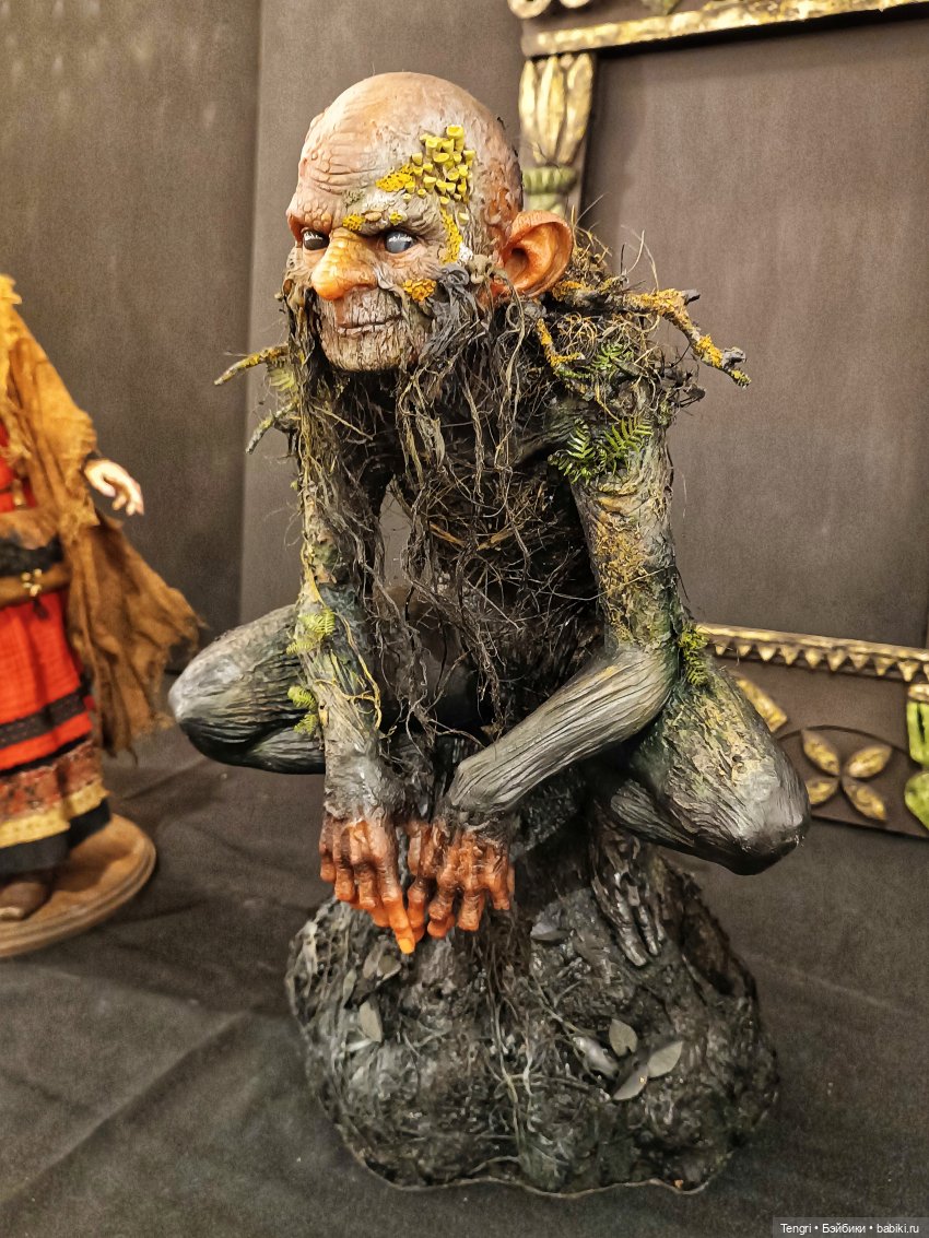 Борте приглашает на Бал кукол в Санкт-Петербурге