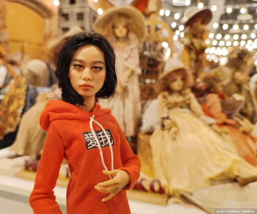 Борте приглашает на Бал кукол в Санкт-Петербурге