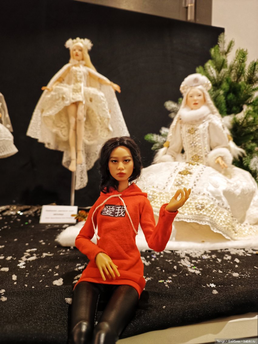 Борте приглашает на Бал кукол в Санкт-Петербурге (фото 9)