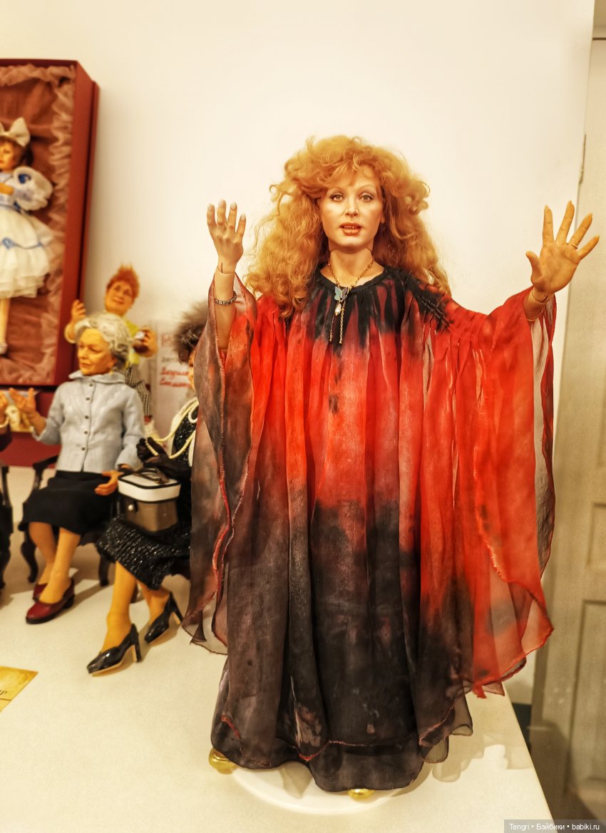 Борте приглашает на Бал кукол в Санкт-Петербурге (фото 8)