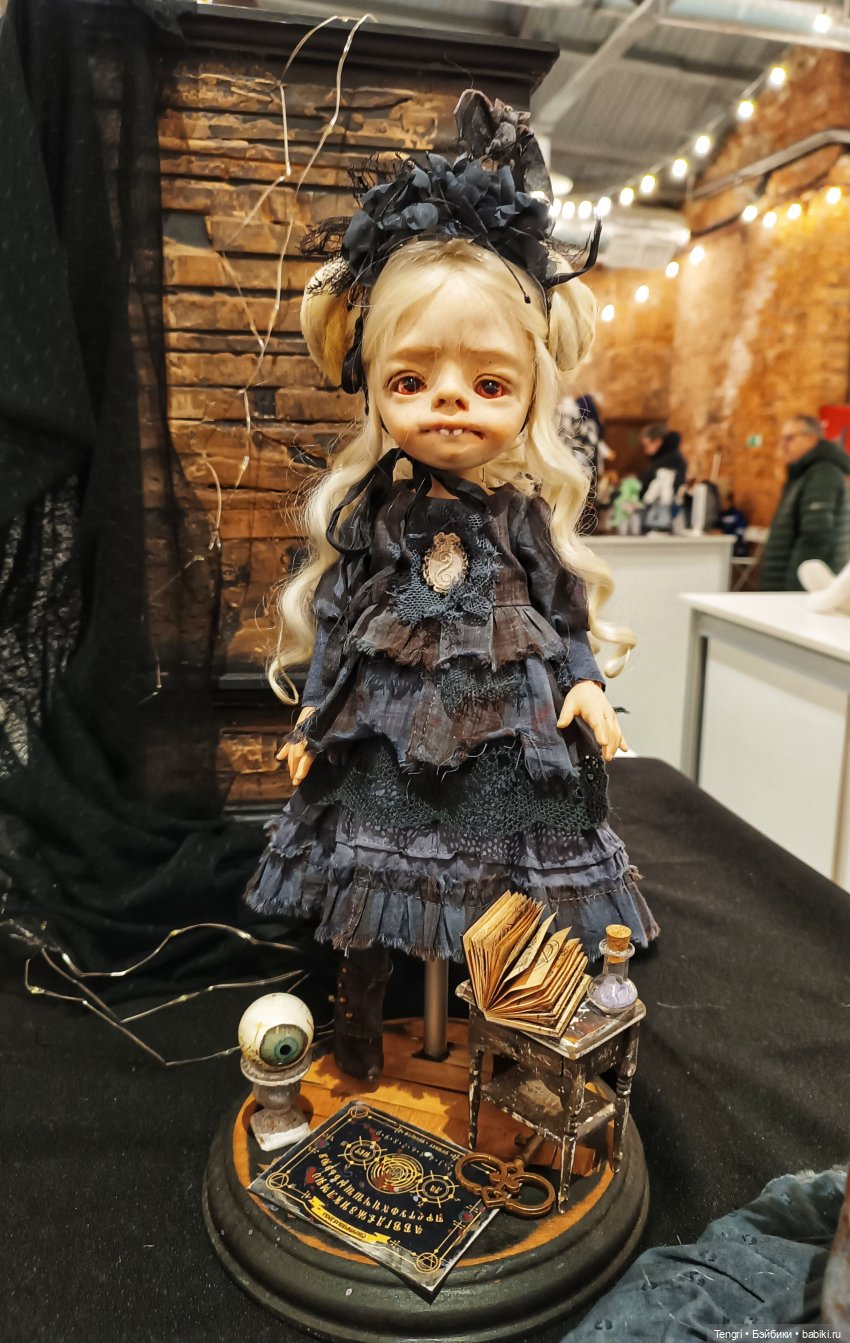 Борте приглашает на Бал кукол в Санкт-Петербурге