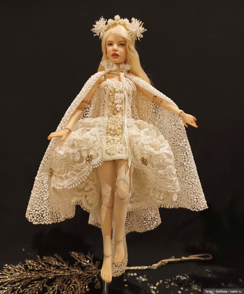 Борте приглашает на Бал кукол в Санкт-Петербурге (фото 5)