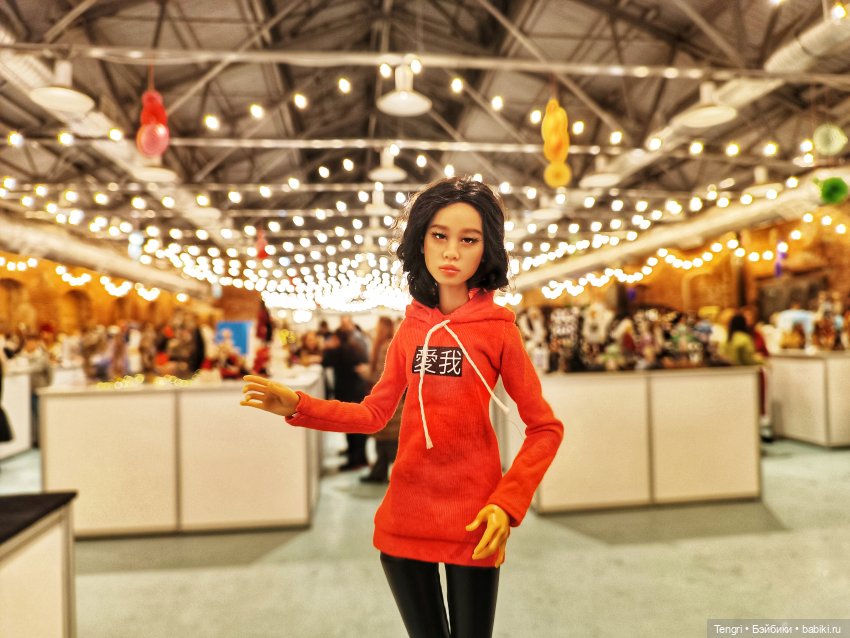 Борте приглашает на Бал кукол в Санкт-Петербурге