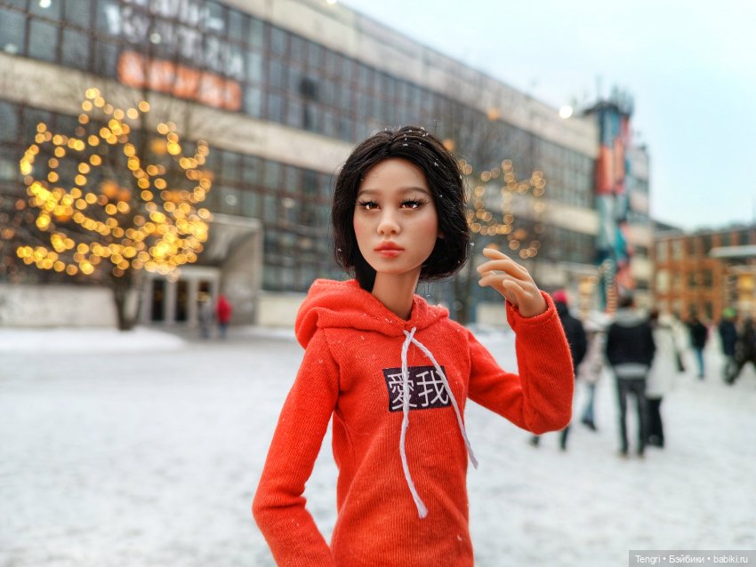 Борте приглашает на Бал кукол в Санкт-Петербурге (фото 3)