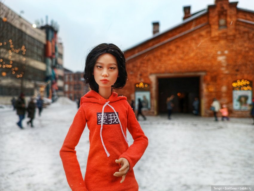 Борте приглашает на Бал кукол в Санкт-Петербурге (фото 4)