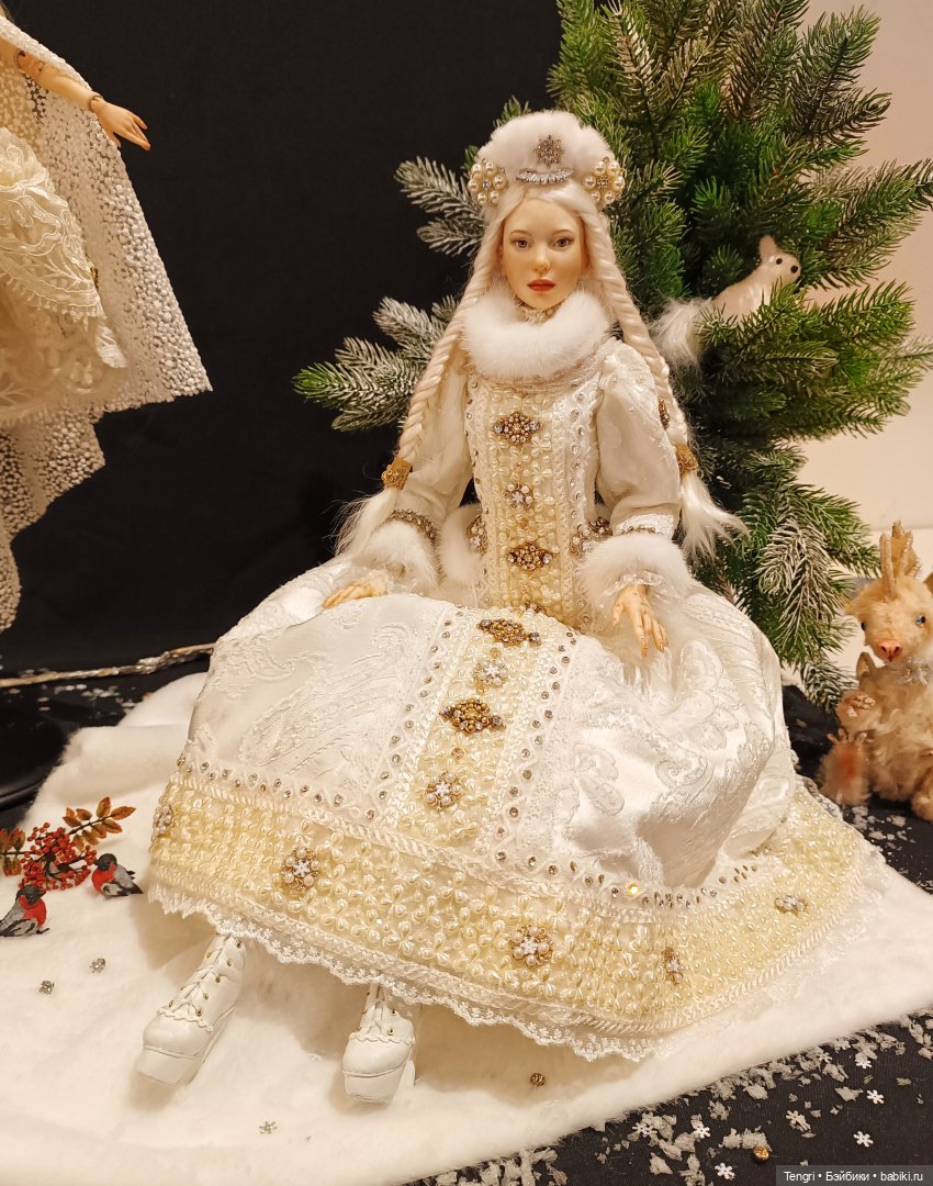 Борте приглашает на Бал кукол в Санкт-Петербурге (фото 6)