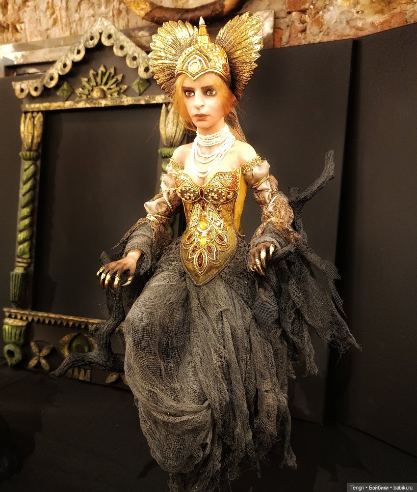 Борте приглашает на Бал кукол в Санкт-Петербурге (фото 10)