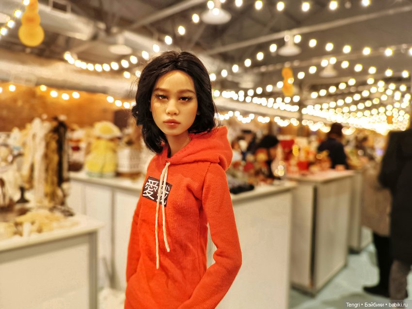 Борте приглашает на Бал кукол в Санкт-Петербурге