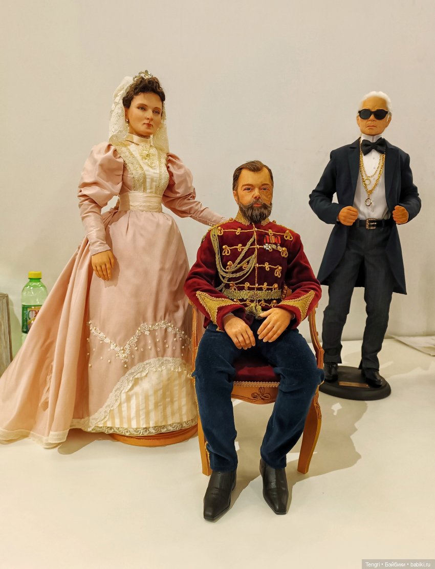 Борте приглашает на Бал кукол в Санкт-Петербурге (фото 7)