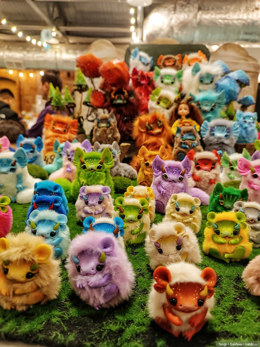 Борте приглашает на Бал кукол в Санкт-Петербурге