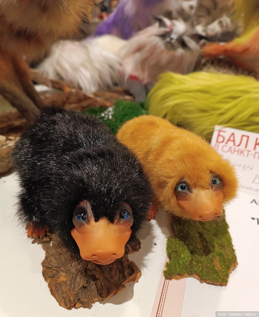 Борте приглашает на Бал кукол в Санкт-Петербурге