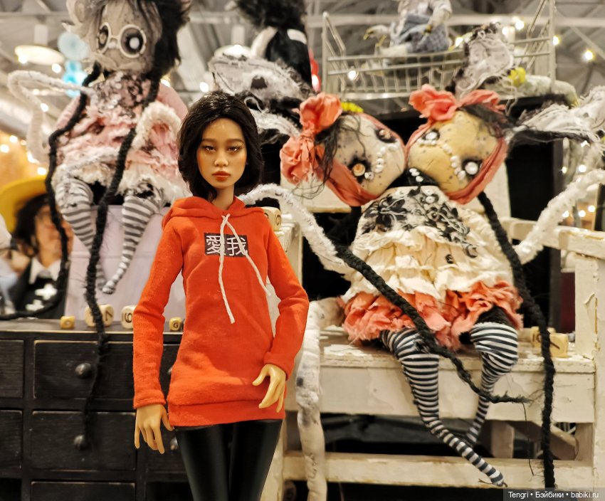 Борте приглашает на Бал кукол в Санкт-Петербурге