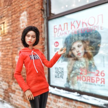 Борте приглашает на Бал кукол в Санкт-Петербурге