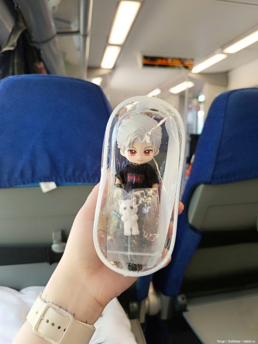 Сайлас. Первая прогулка — Разные шарнирные куклы (не БЖД): редкие