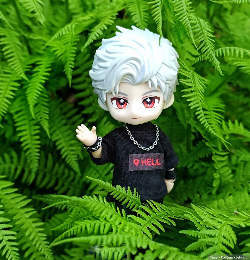 Сайлас. Первая прогулка — Разные шарнирные куклы (не БЖД): редкие