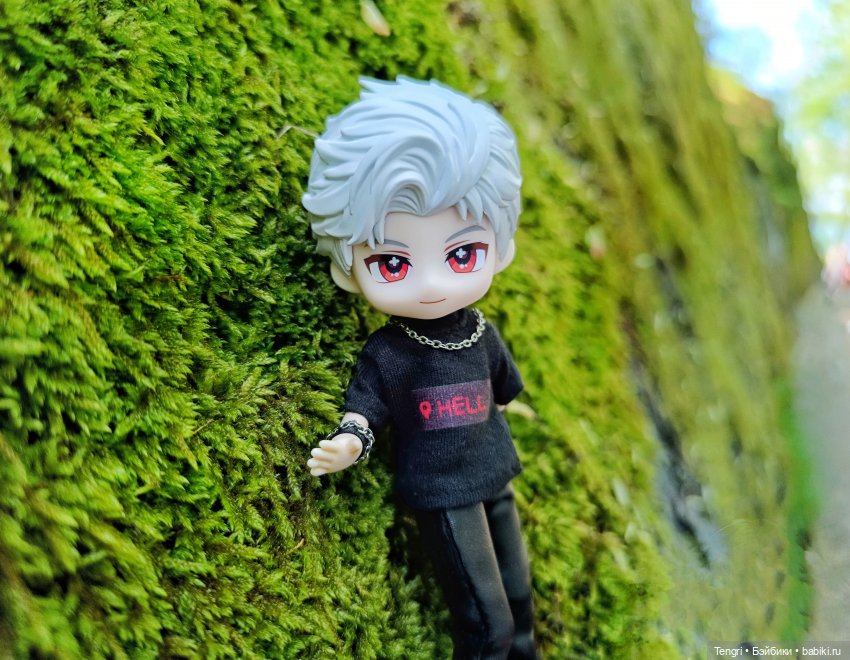 Сайлас. Первая прогулка — Разные шарнирные куклы (не БЖД): редкие